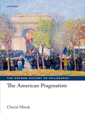 cover image of The American Pragmatists